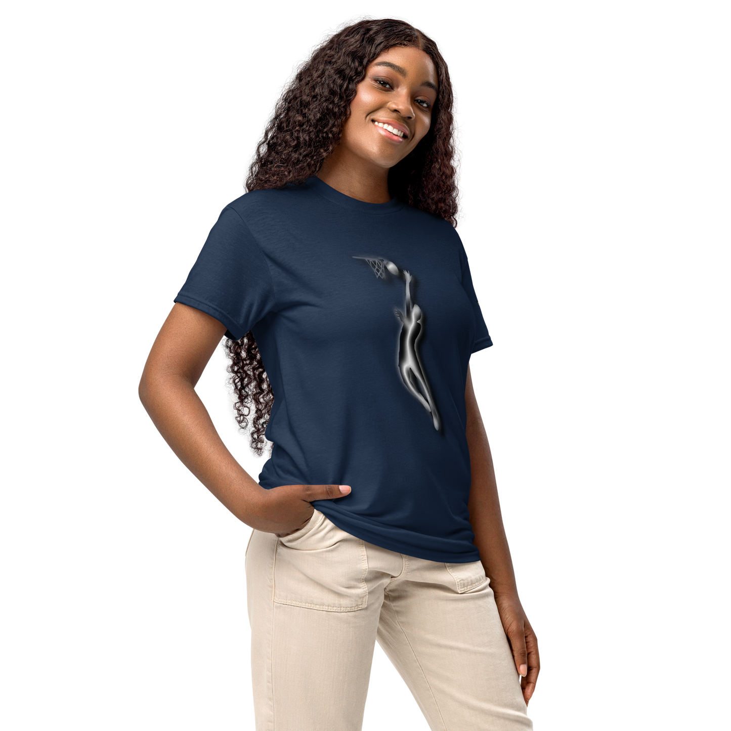 🏀 Premium® T-Shirt CaRaUaNa Basketball V1 Carauana Store