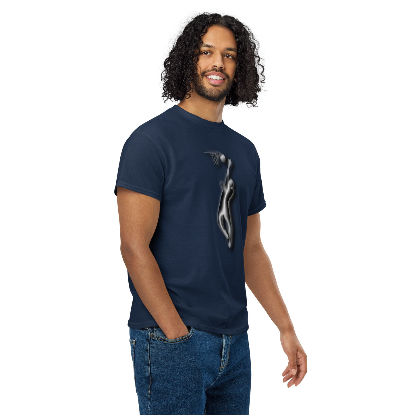 🏀 Premium® T-Shirt CaRaUaNa Basketball V1 Carauana Store