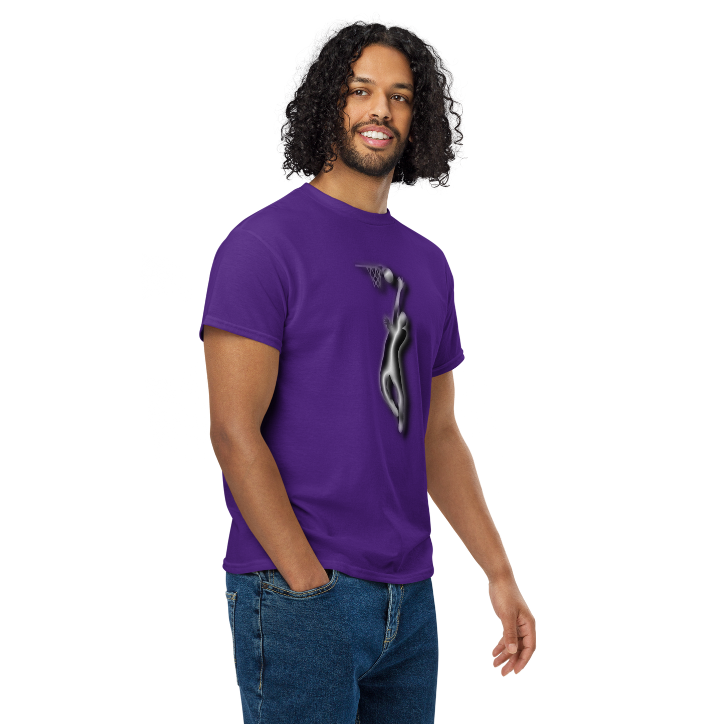 🏀 Premium® T-Shirt CaRaUaNa Basketball V1 Carauana Store