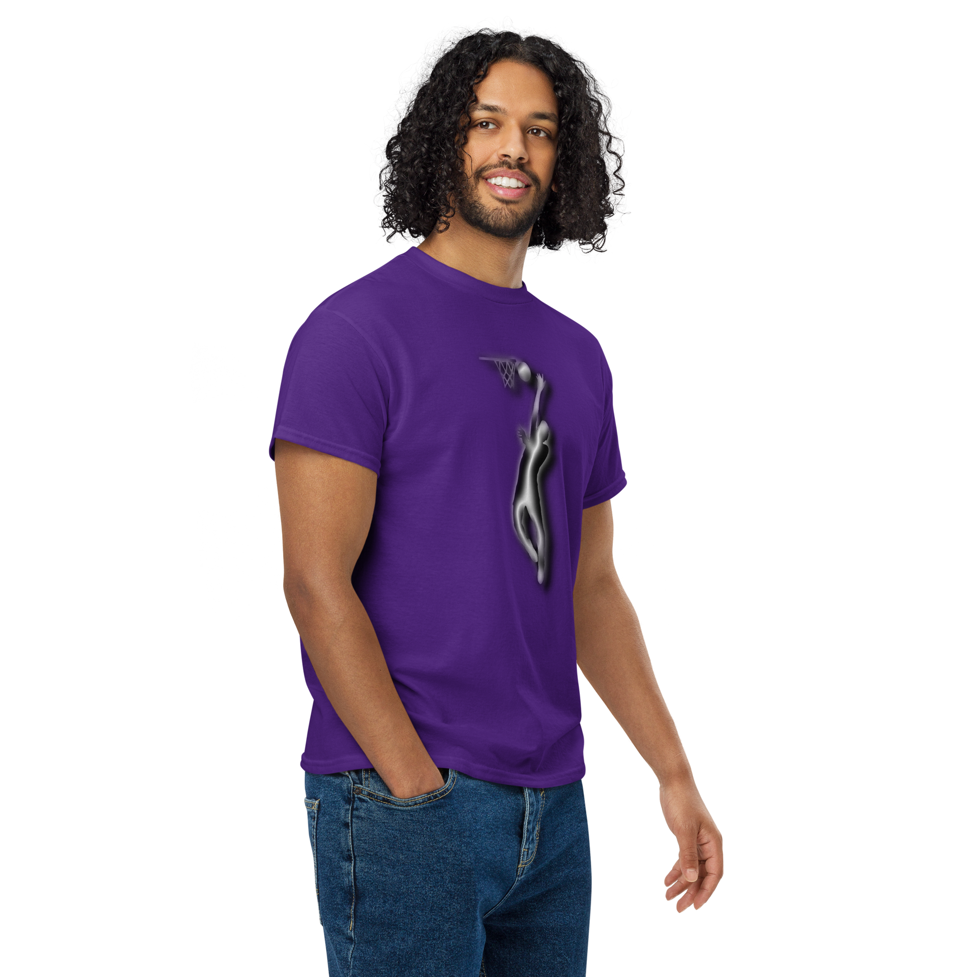 🏀 Premium® T-Shirt CaRaUaNa Basketball V1 Carauana Store