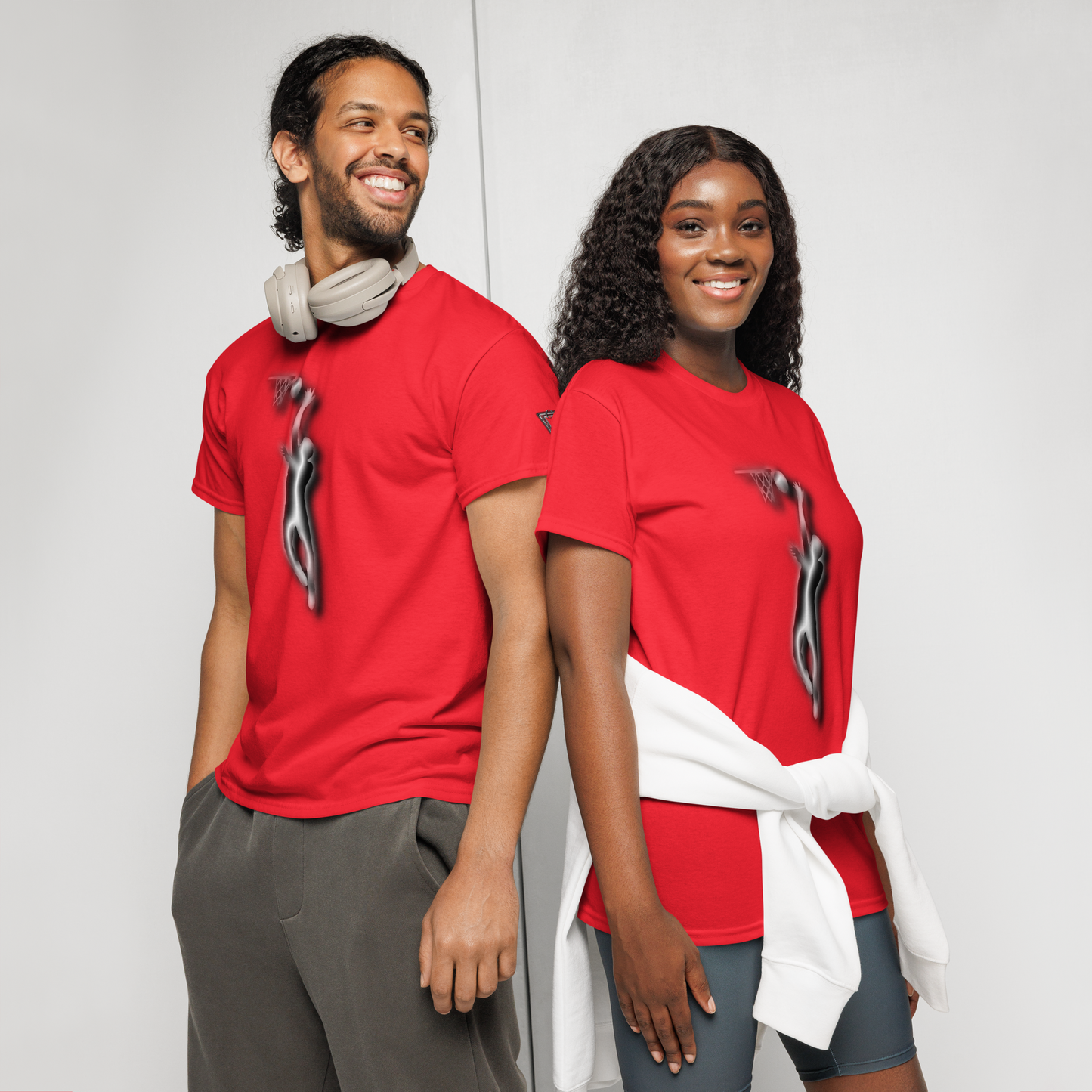 🏀 Premium® T-Shirt CaRaUaNa Basketball V1 Carauana Store