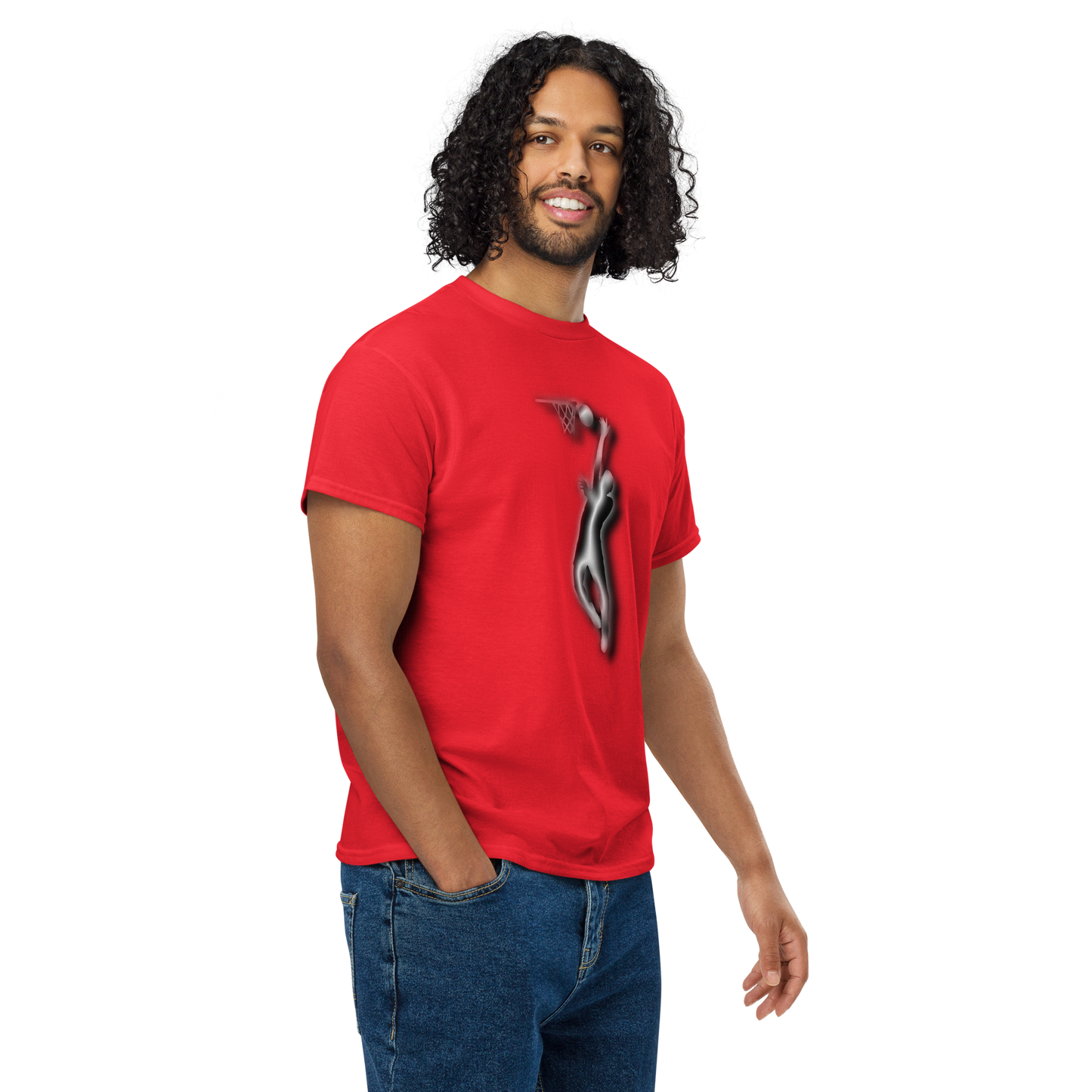 🏀 Premium® T-Shirt CaRaUaNa Basketball V1 Carauana Store