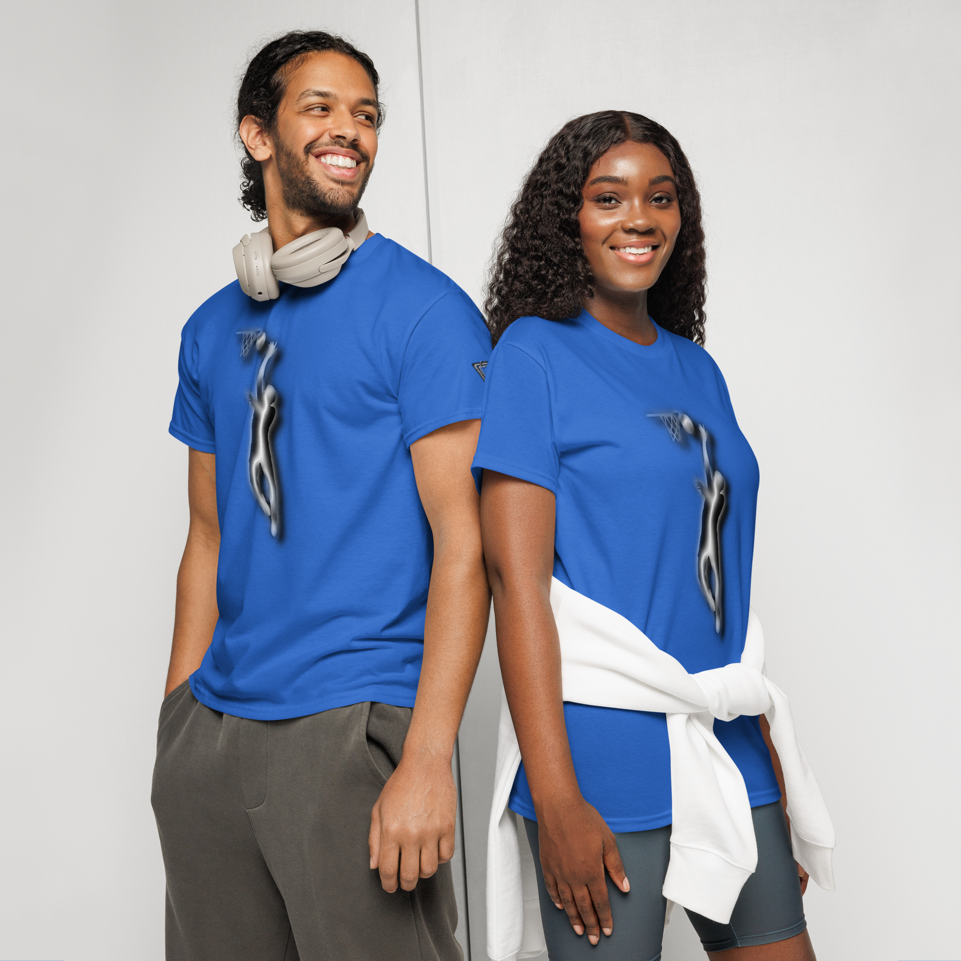 🏀 Premium® T-Shirt CaRaUaNa Basketball V1 Carauana Store