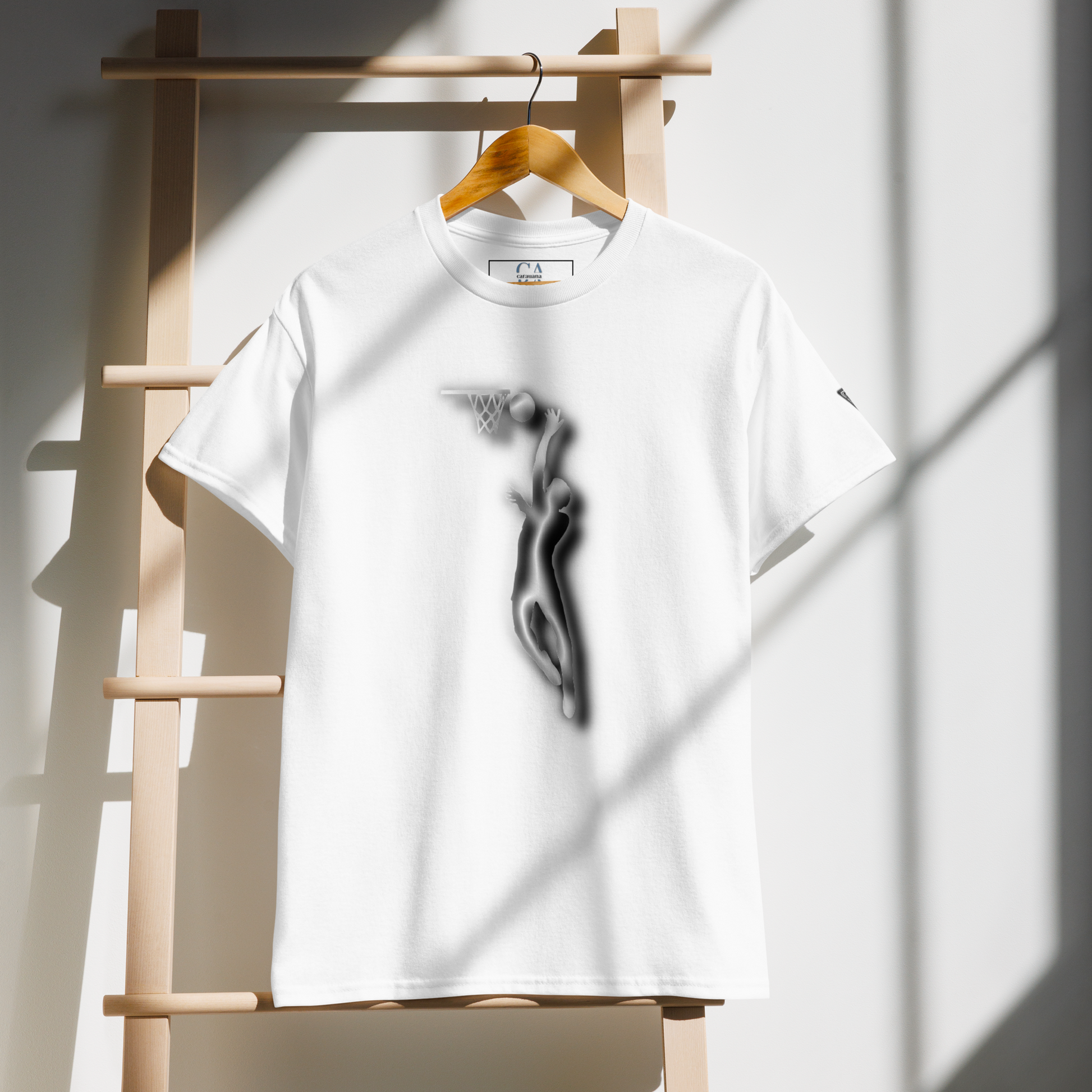 🏀 Premium® T-Shirt CaRaUaNa Basketball V1 Carauana Store