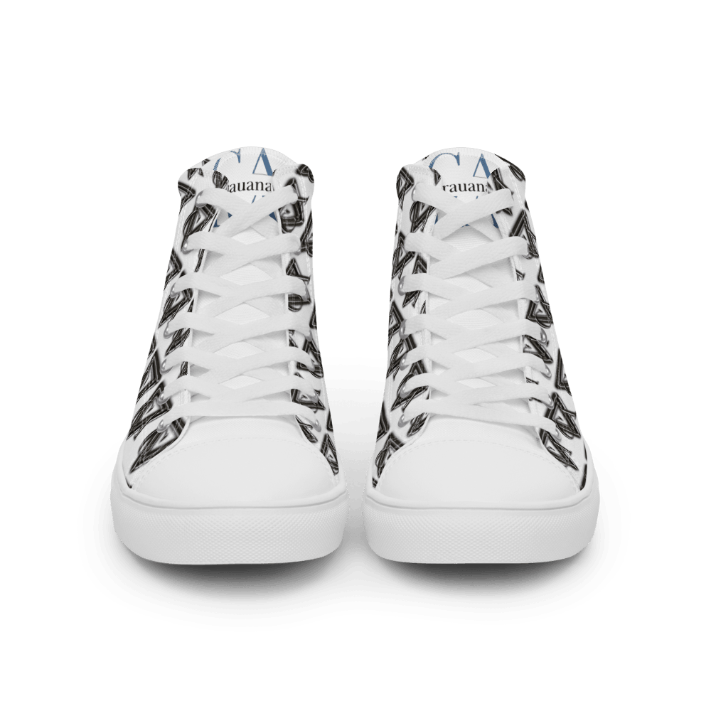 CARAUANA Hip Hop Canvas Shoes