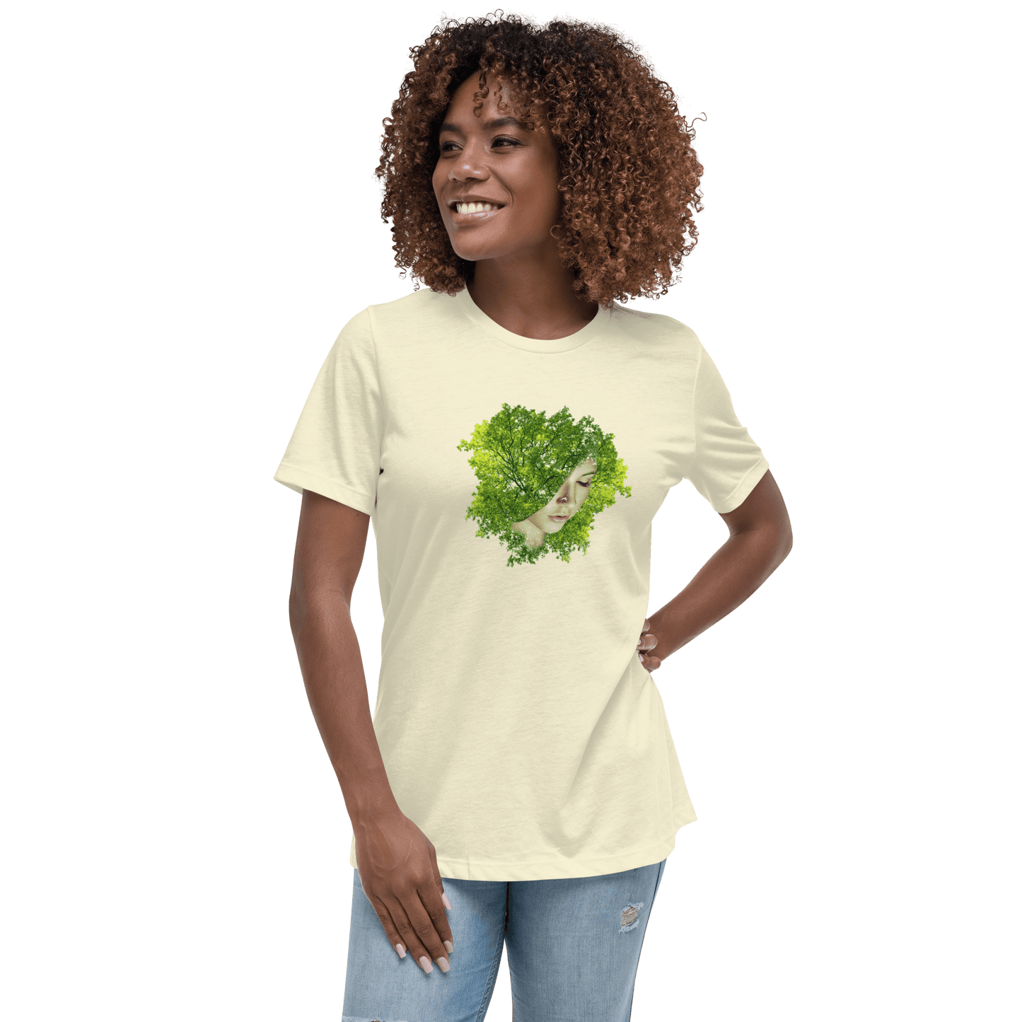 CARAUANA Relaxed T-Shirt