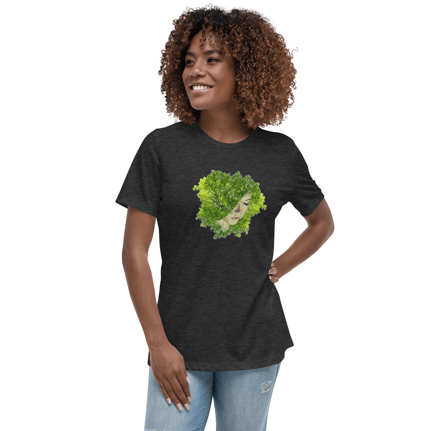 CARAUANA Relaxed T-Shirt