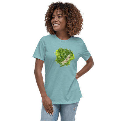 CARAUANA Relaxed T-Shirt