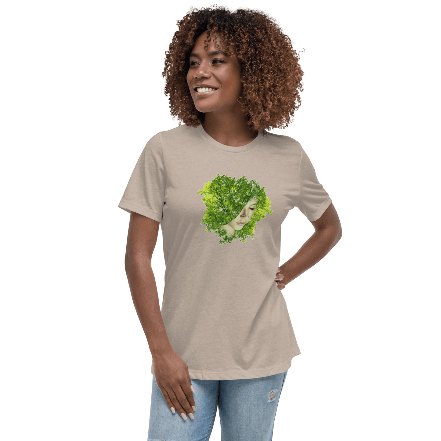 CARAUANA Relaxed T-Shirt