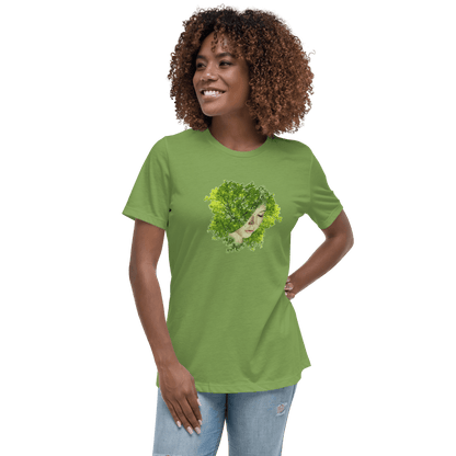 CARAUANA Relaxed T-Shirt