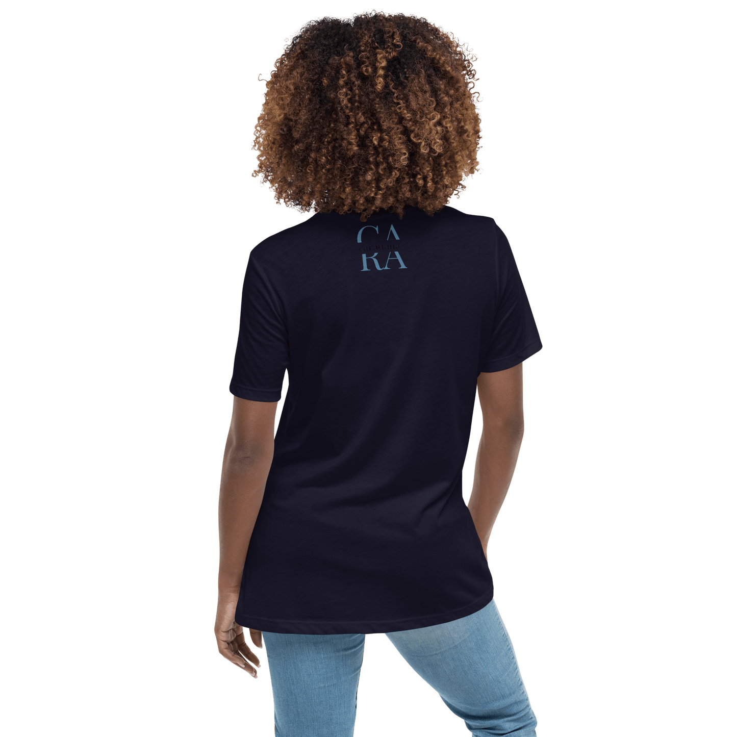 CARAUANA Relaxed T-Shirt